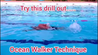 BEST SWIM DRILL EVER!!!