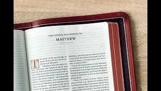 A Splinter in the Eye (Matthew 7:1-6) Richard Ho - Sermon Audio