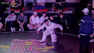 OKEY JOE vs  YUSKI   [TOP16]   Red Bull BC One Cypher Japan 2023