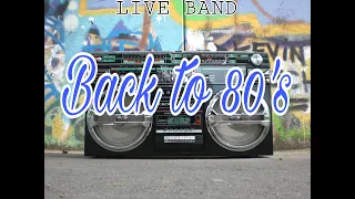 Back to 80's Live Band