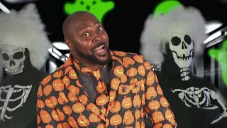 Saturday Night Live parody with Horace Grant - Haunted Elevator