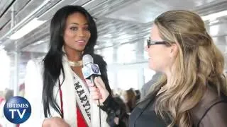 51 Miss USA 2012 Contestants on One Boat Makes for a Fun Ride59