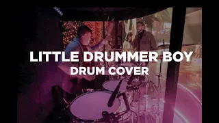 For King & Country - Little Drummer Boy (DRUM COVER) by Cooper Hider