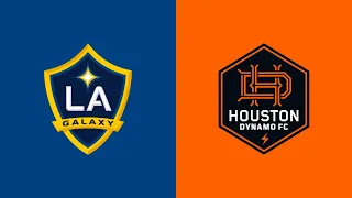 HIGHLIGHTS: LA Galaxy vs. Houston Dynamo FC | September 2, 2023