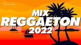 MIX REGGAETON 2022 - LO MAS NUEVO 2022 - LO MAS SONADO