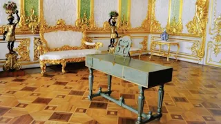 Максим Березовский «Соната F-dur» для клавесина (Maxim Berezovsky)