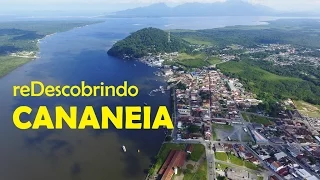 Drone Phantom 3 - Voo sobre Cananeia