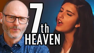 Angelina Jordan Reaction - 7th Heaven Official Studio Performance