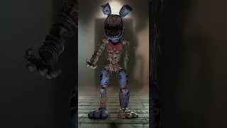 Stylized Ignited Bonnie FNaF TJOC Animation