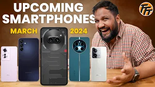 Top 9 Best Upcoming Phones in March 2024 - சுவாரசியமான Phoneகள் வருகிறது!