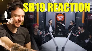 SB19 performs “Bazinga” | Reaction
