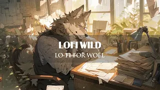 90's Lofi for Wolf 🐺 [Relax/Study/Work]