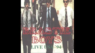 Beastie Boys - The Update ( Alternate Version)( Live USA ‘94 CD )( Pirate Booty )