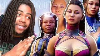 The QUEENS Have Arrived | Mortal Kombat 1 Story Mode - Part 2