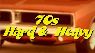 70s Hard & Heavy | Episode 14