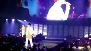 SHINee Stand by Me @SM TOWN PARIS 100611 [Fancam]