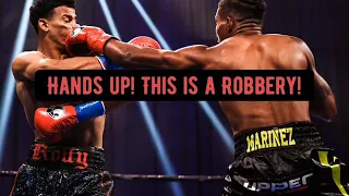 Rolando Romero vs. Jackson Marinez post fight analysis