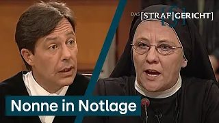 Drama in Kneipe: Nonne erschießt Freier! | Das Strafgericht - Staffel 2 Folge 148