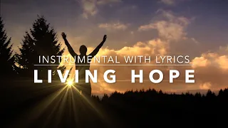 LIVING HOPE | Phil Wickham | Piano Cover 🎹 | Instrumental with Lyrics