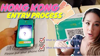 [This process changed as of Dec 14] Hong Kong 0+3 ARRIVAL PROCESS | What you NEED TO KNOW