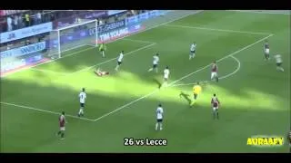 Zlatan Ibrahimovic All 35 Goals Skills 20112012