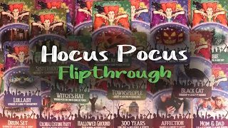 🧙‍♀️ HOCUS POCUS ORACLE 🧹 Flipthrough