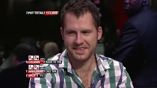 partypoker Premier League Poker VII Episode 3 | Tournament Poker | TV Poker | partypoker