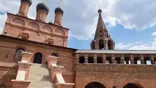 Крутицкое подворье в Москве