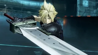 【DISSIDIA FINAL FANTASY】バトルムービー：2ndフォーム