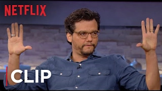 Chelsea | Spoiler Alert! Wagner Moura Spills on Narcos S2 | Netflix