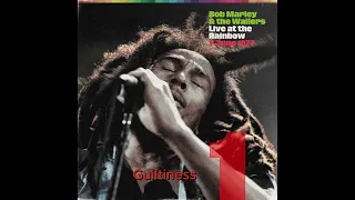 Bob Marley - Guiltiness Live - At The Rainbow Theatre, London 01.06.1977