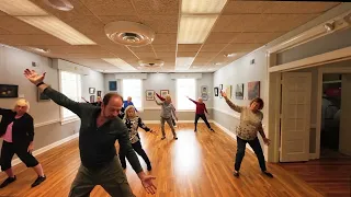 01-18-2024 University Club WP Tai chi & Qigong class