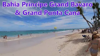 Bahia Principe Grand Punta Cana | Bahia Principe Grand Bavaro #puntacana #dominicanrepublic #resort