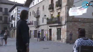 Los proetarras acosan un año más a la Guardia Civil en Alsasua con la permisividad del Gobierno