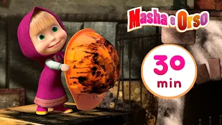 Masha e Orso - 🐻 Orso Imbianchino 🎨 Сollezione 24 🎬 30 min ⏰ Collezione di cartoni animati