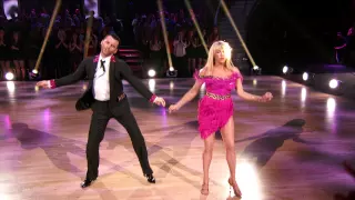 Suzanne Somers: Dancing With The Stars "The Jive"