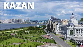 Kazan Virtual Tour | Kazan Drone