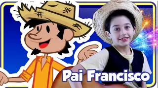 Pai Francisco ( Pai Francisco entrou na Roda) - Música infantil - Mimi Julinha