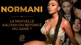 NORMANI: EST-ELLE VRAIMENT LA NOUVELLE SUPERSTAR DU GAME ? ( BEYONCE, AALIYAH, CARDI B)