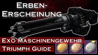 Erben-Erscheinung - Exotic Triumph Guide - Destiny 2 Shadowkeep | anima mea