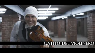 Leandro Lovato - Gatito del Violinero - (Video Oficial)