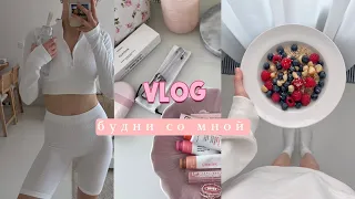 Vlog 6: будни со мной, поездка в Ikea, трендовые покупки (Zara viral jacket & Adidas Gazelle)