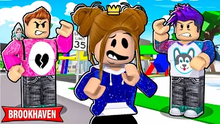 TOP 3 VIDEOS de LOKI CHICA en BROOKHAVEN! 👩🏡 - Roblox YoSoyLoki