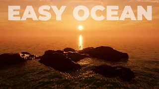 How to Create Realistic Ocean in Unreal Engine 5