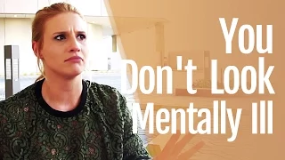 Bipolar Stigma: You Don't Look Mentally Ill