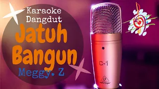 Karaoke Jatuh Bangun - Meggy Z (Karaoke Dangdut Lirik Tanpa Vocal)