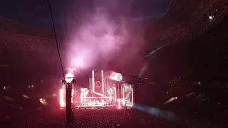 Rammstein - Deutschland (Moscow 29/07/2019)