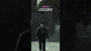 PODEJRZANE ZACHOWANIE MICHELLE ZDRADZA KIM JEST! - GTA IV