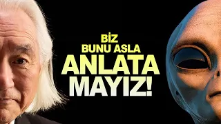 Bilimadamı Michio Kaku Açıkladı; "Öyle Birşey Keşfettik Ki Açıklayamayız" O Bambaşka Bir Yıldız