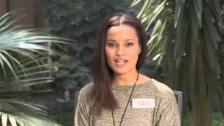 Miss World 2012 Profile - Tanzania